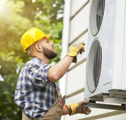 hvac services North Ballston Spa